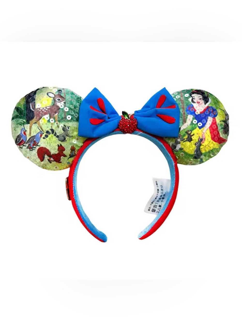 Snow White Mickey Ears